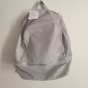 City Adventurer Backpack (Silverdrop)